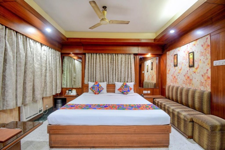 Executive Triple room
