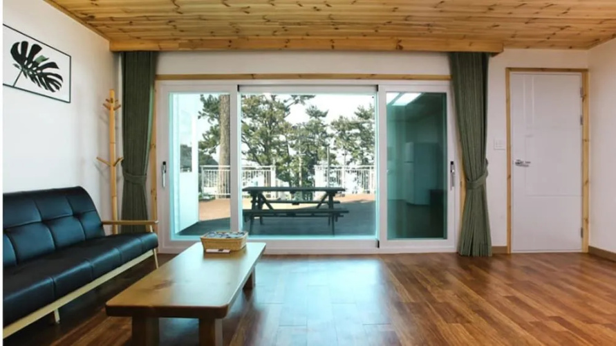 Beach Pines House