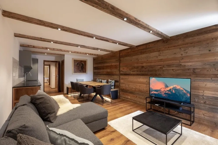 2 Bedrooms Apartment with balcony