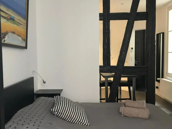 Appartement L'Ill au Sable