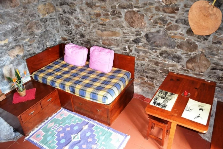 Standard Twin Duplex room