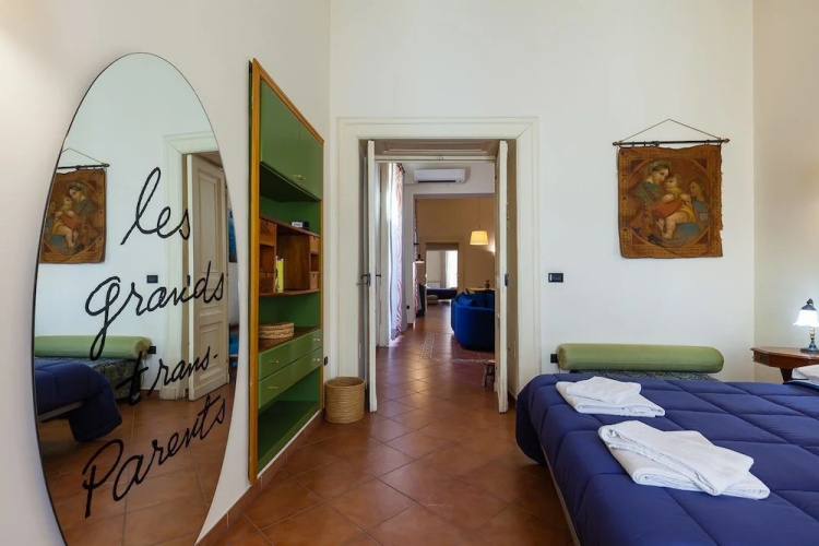 Apartment - Vico dei Maiorani BH 83