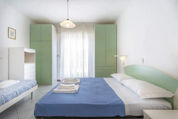 1 Bedroom Apartment with balcony