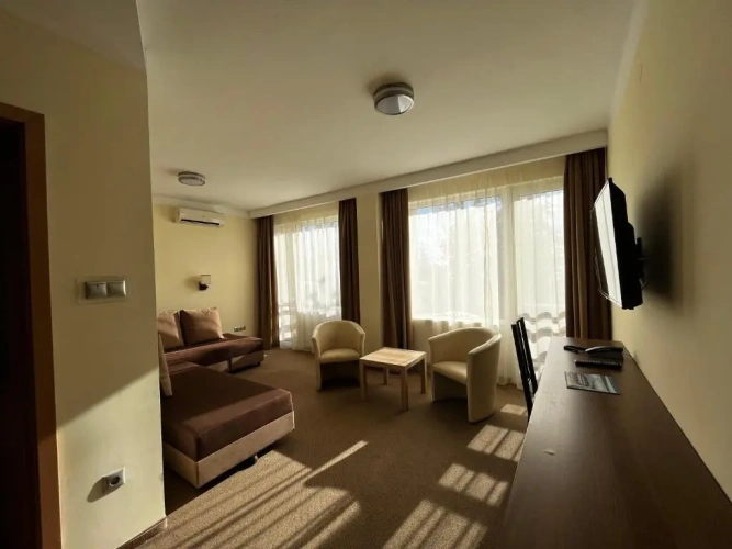 1 Bedroom Suite