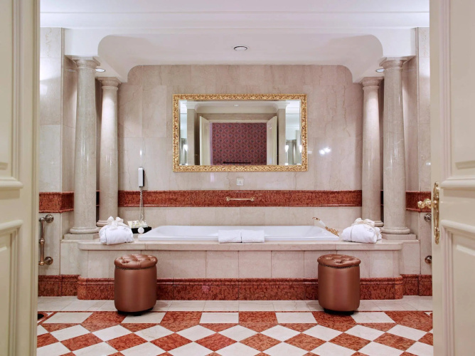 Grand Hotel Wien photo 22