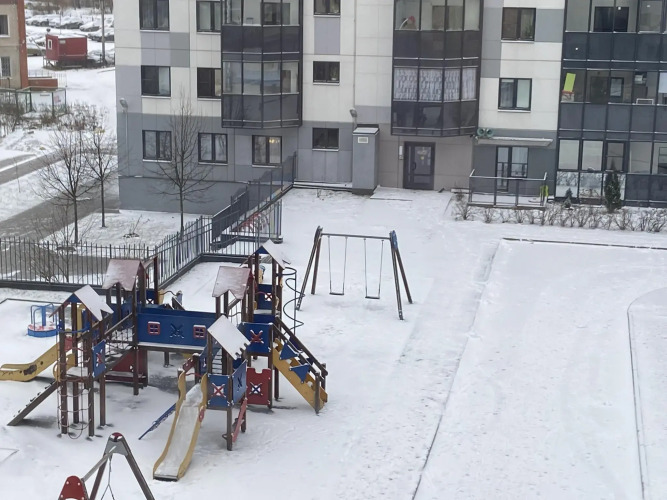 Фотография номера квартиры Апарт-отель Lucky Time Апартаменты