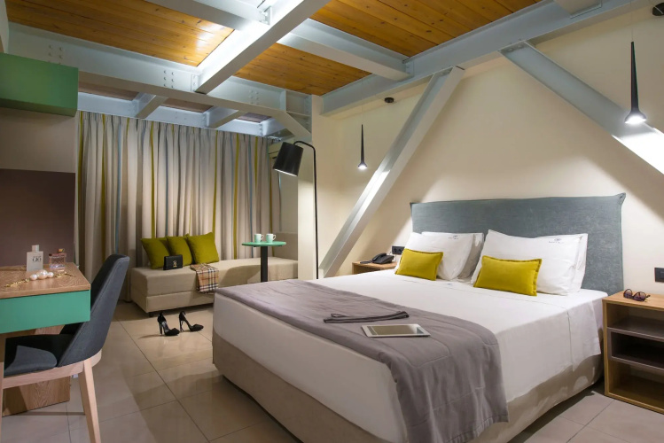 Infinity City Boutique Hotel