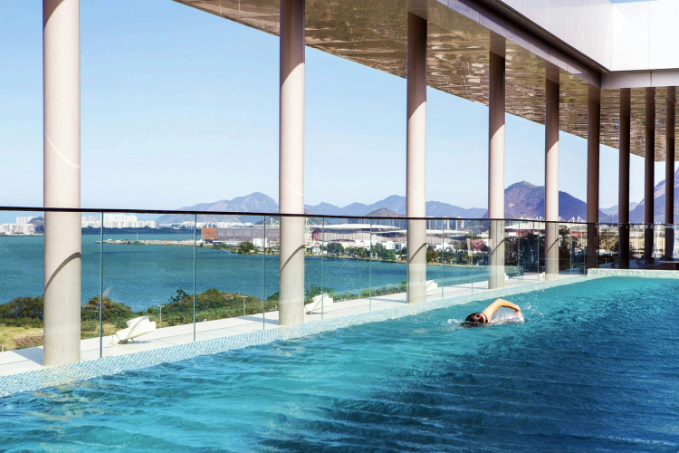 Hilton Barra Rio De Janeiro photo 20