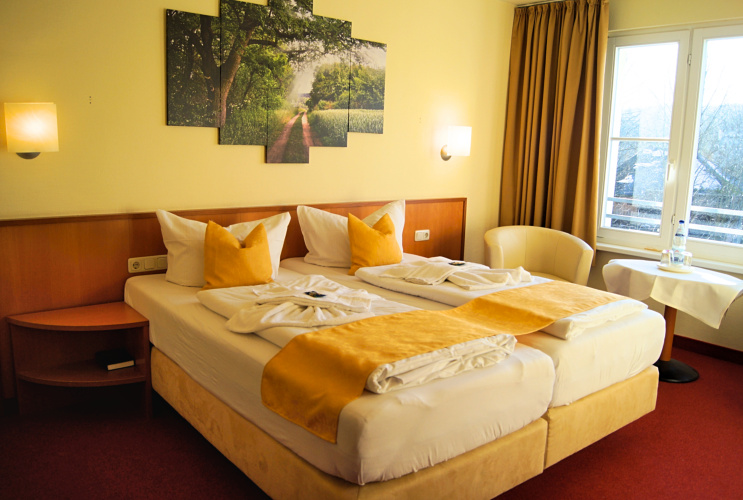 REGIOHOTEL Am Brocken