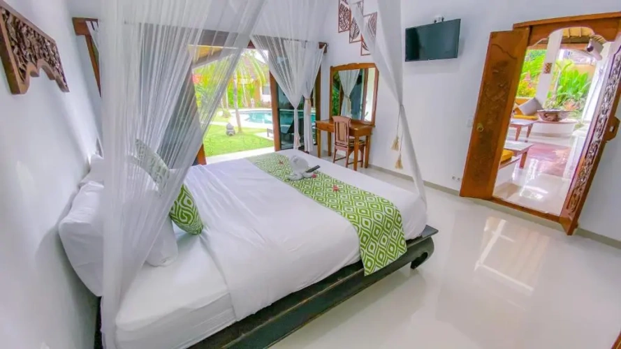 3 Bedrooms Villa