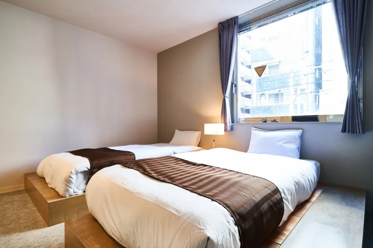 &And Hostel Shinsaibashi East