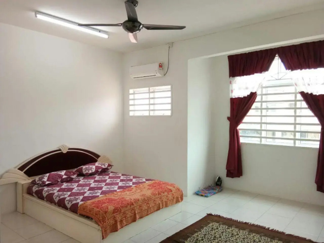 Homestay Al Musafirin