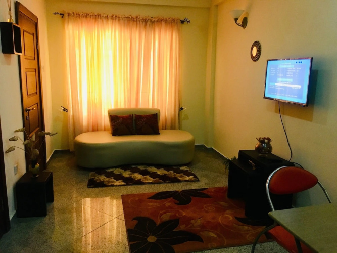 Vertex Realty Apartment Oniru