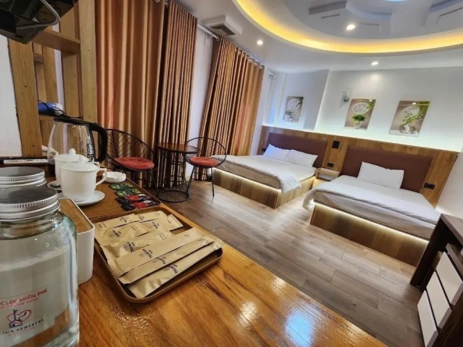 Standard Twin room