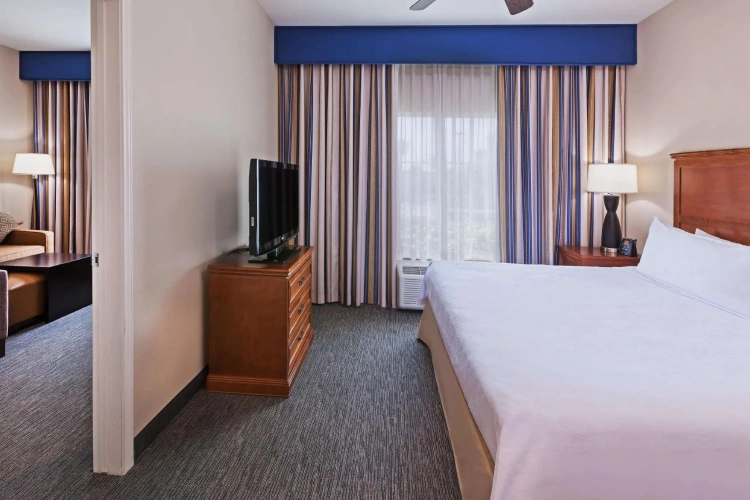 1 Bedroom Double Suite