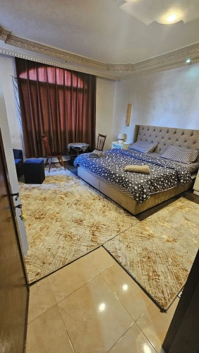Standard Double room with city view