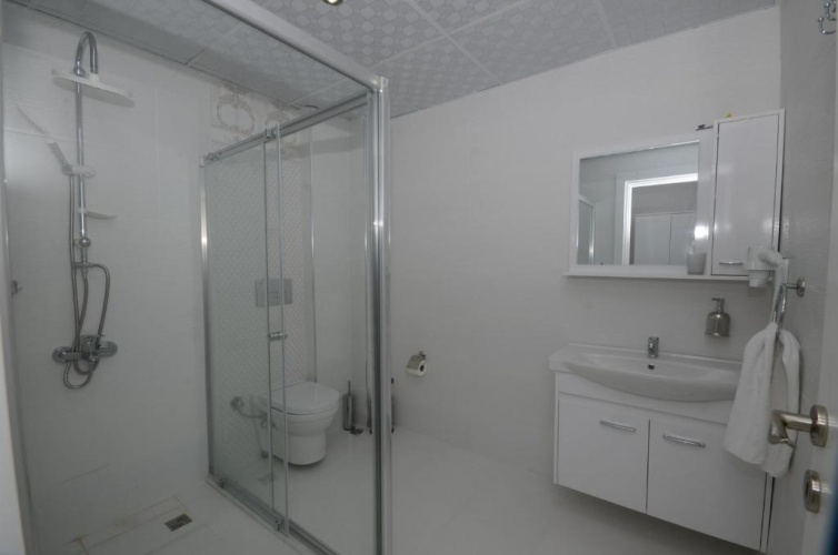 Standard Double room with mountain view