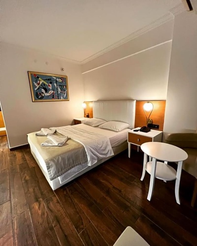 Standard room with balcony