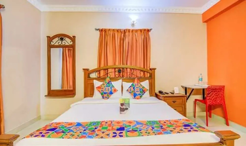 Garden Green Suites Domlur by FabHotels