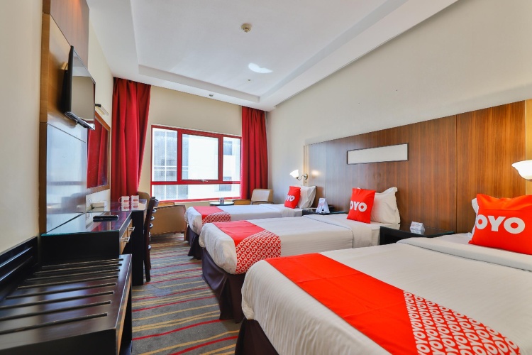 Standard Triple room