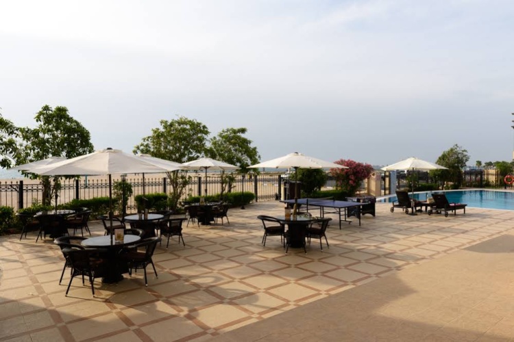 Roda Beach Resort photo 25