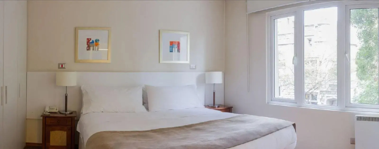 Lastarria Apartment