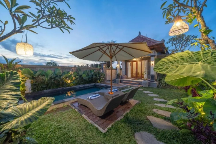 1 Bedroom Villa