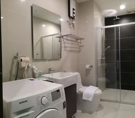 Garden View Suites