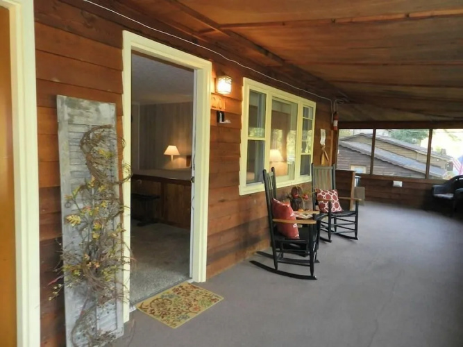 Cheat River Lodge and Cabins