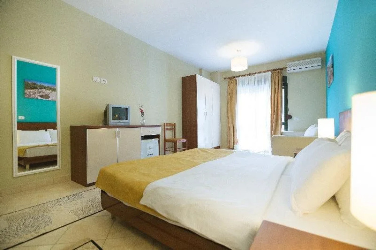 New Akileda Beach Hotel
