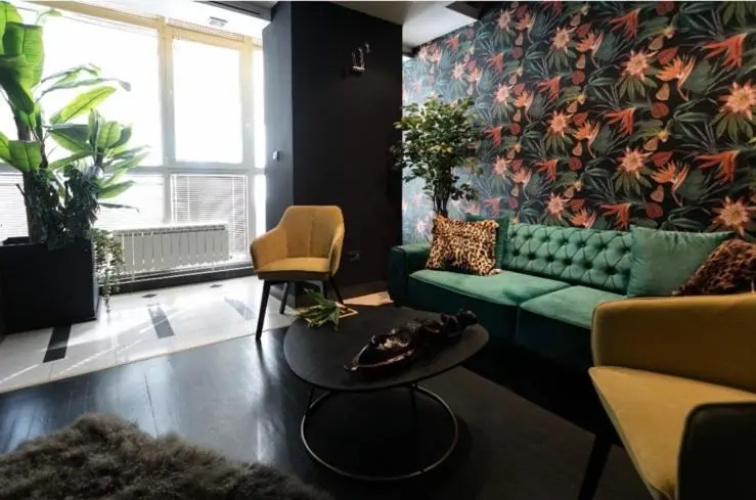 Black Pearl apartment