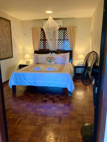 Standard Double room with lake view