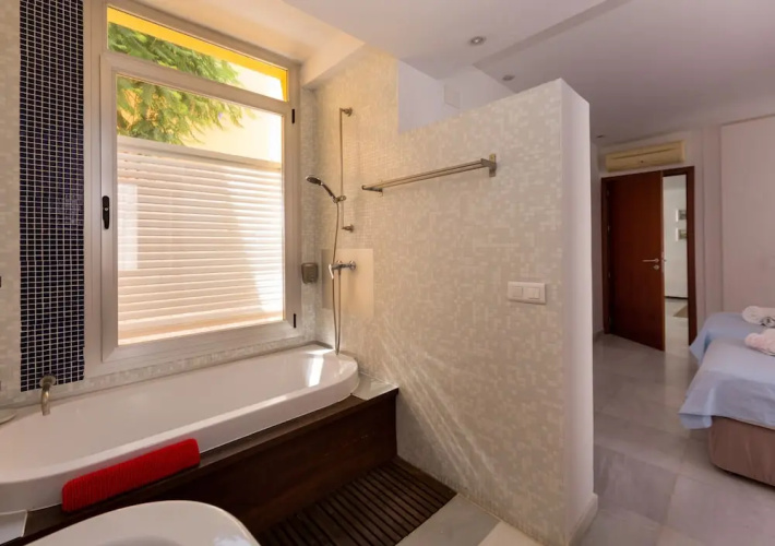 Apartamentos con terraza en pleno centro