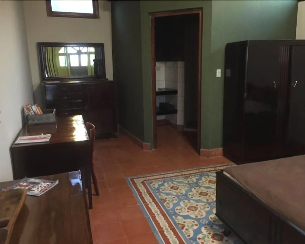 Guadalupa House Suite