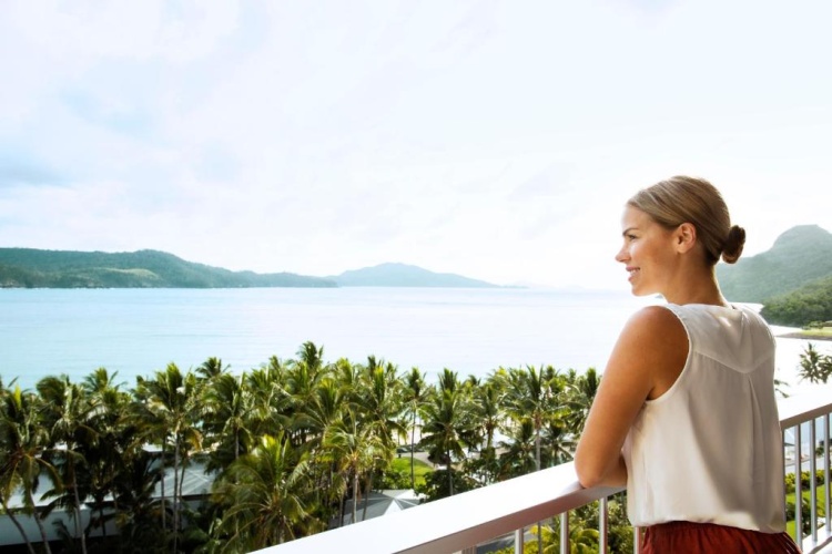 Coral Double room with sea view
