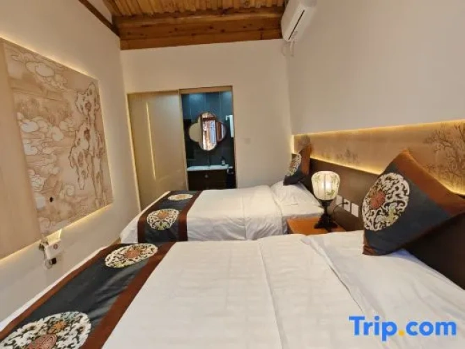 1 Bedroom Standard Double room