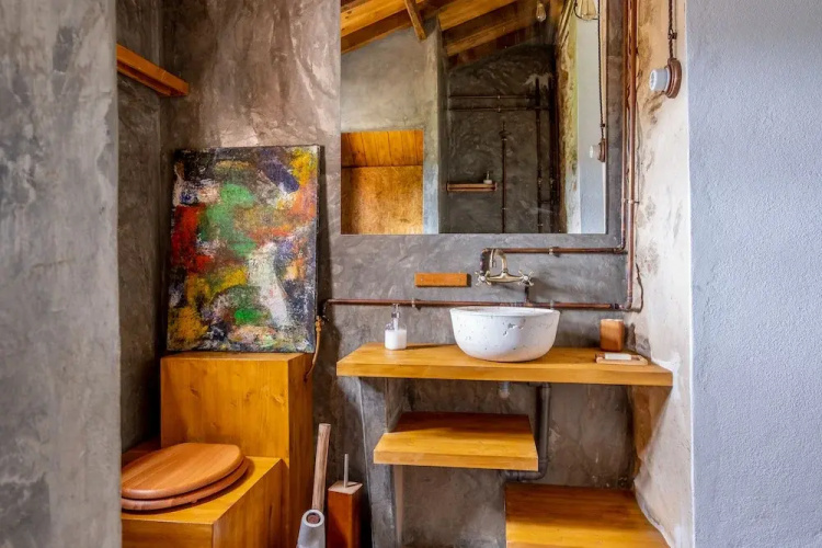 Terra Lodge-Nature House