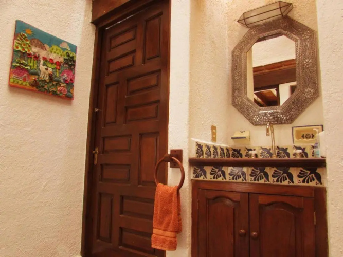 Rustic House With Excellent Finishes Very Comfortable