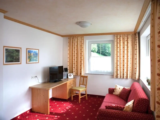 2 Bedrooms Apartment with balcony