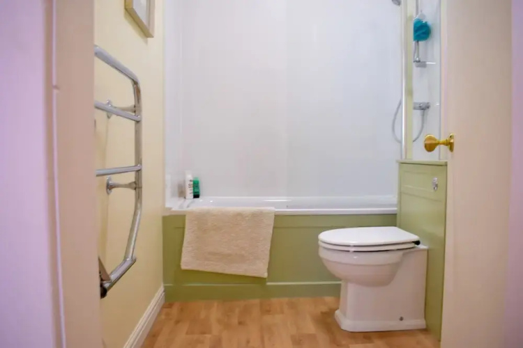 1 Bedroom Flat in New Town Edinburgh