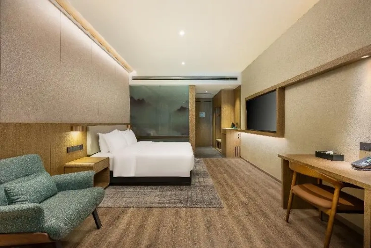 1 Bedroom Double Suite