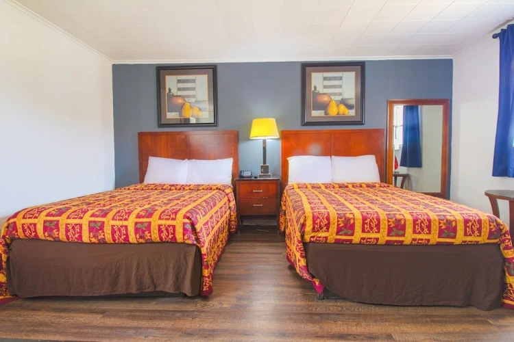 Standard room