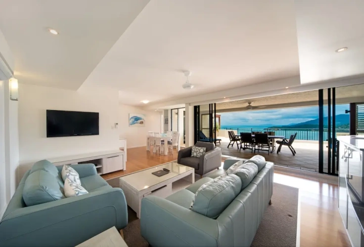 1 Bedroom Standard Penthouse room