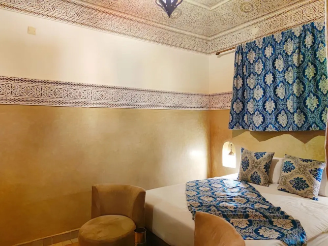 Riad Kech Soul Boutique & SPA