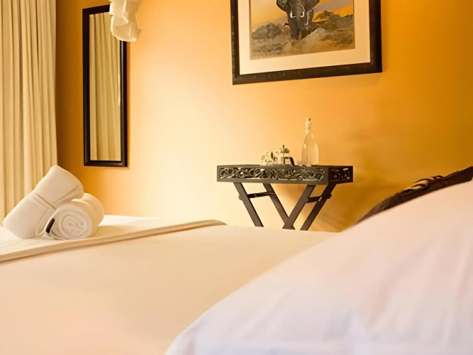 Aziza Guesthouse