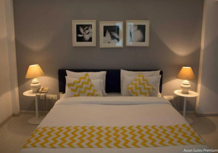 Asian Suites