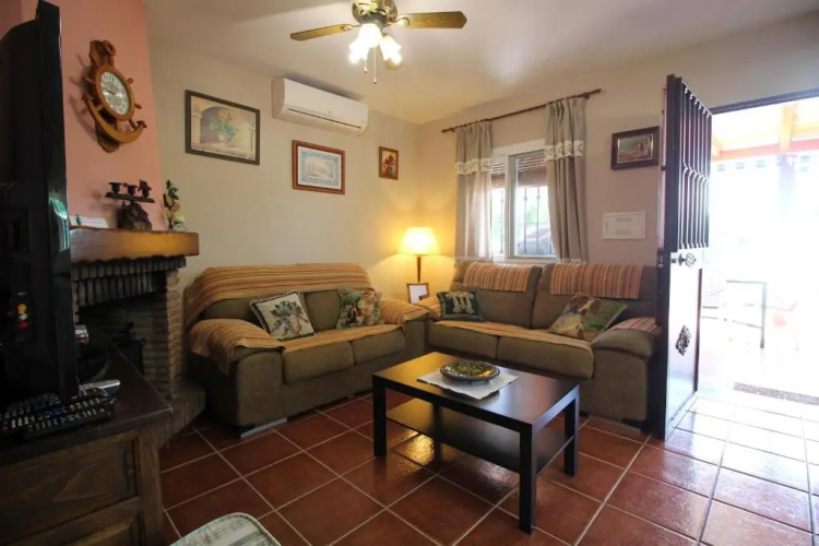Villa Puente Viejo SpainSunRentals 1041