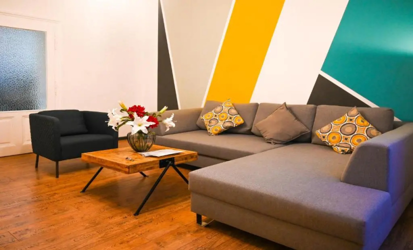 Modern Apartment Wiener Stadthalle