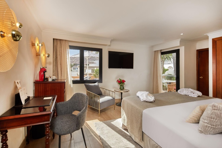 Double room