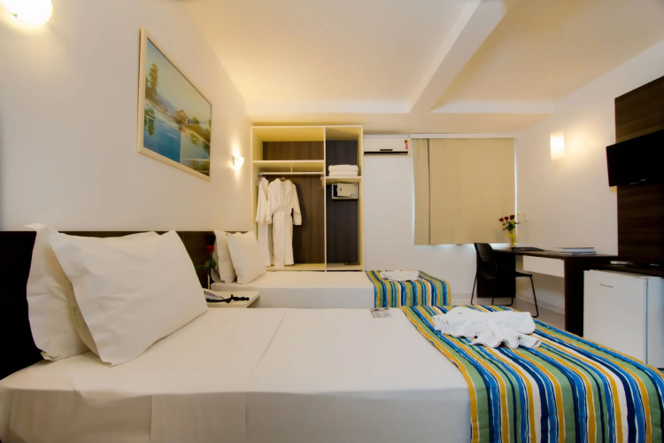Tambaqui Praia Hotel